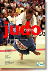Judobokens omslag